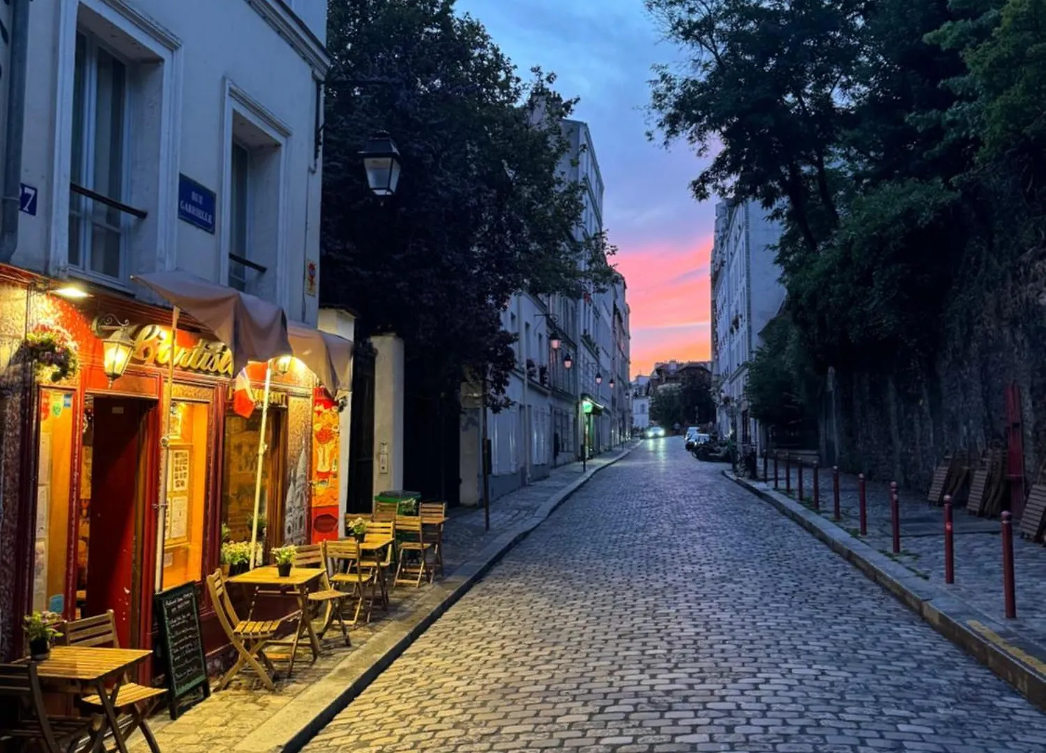 Charmant Appart Montmartre Parigi