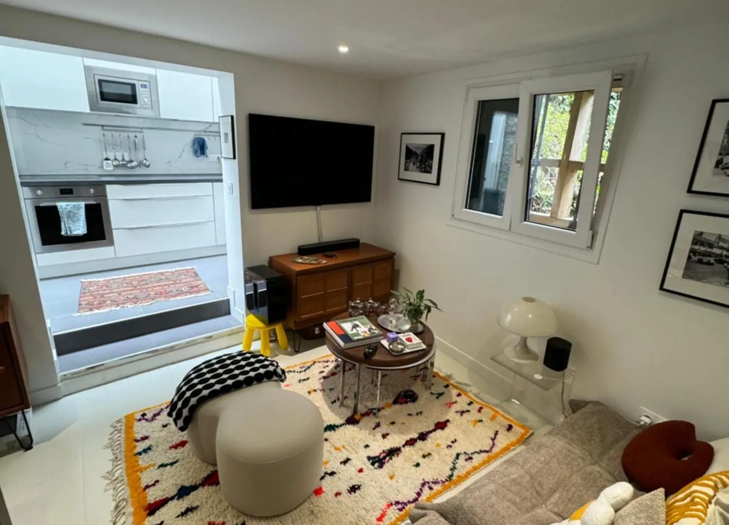 Appartamento Charmant Appart Montmartre Parigi