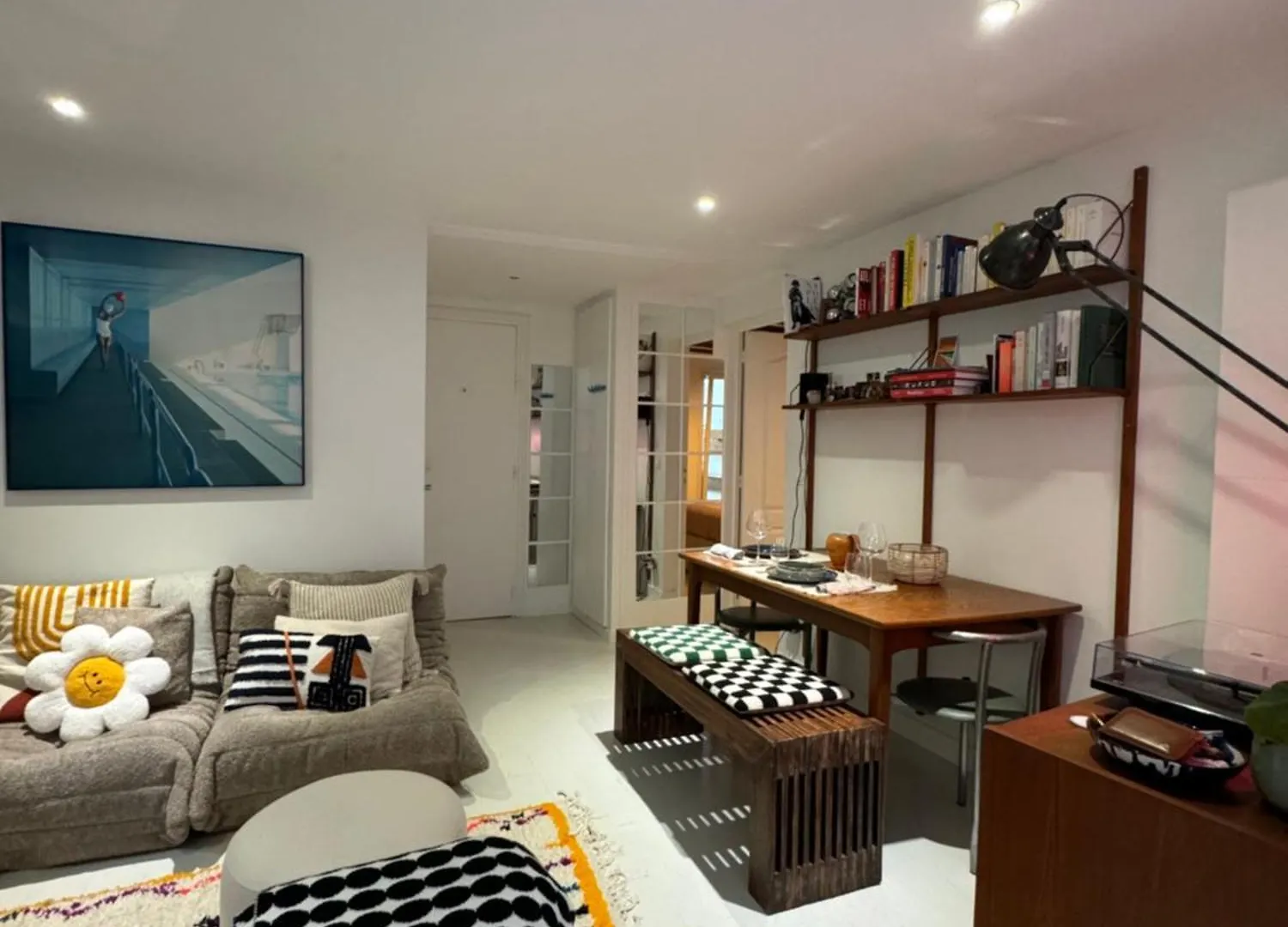 Appartamento Charmant Appart Montmartre Parigi